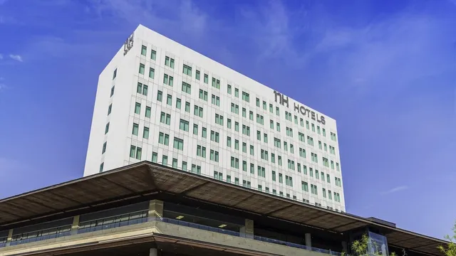 Hotel NH Monterrey La Fe