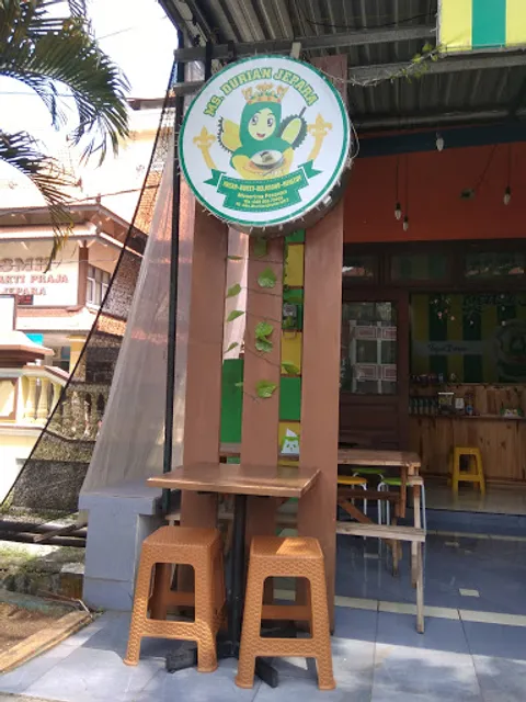 Ms. Durian Jepara