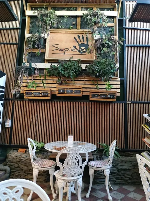 Sapiens. Comida Saludable.