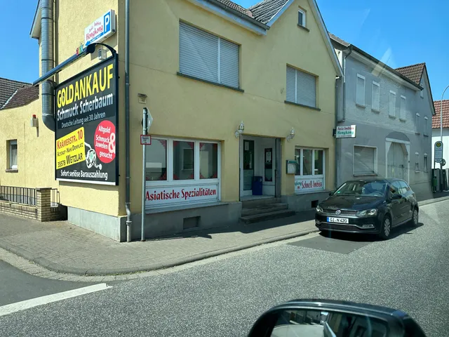 Hongkong Asia-Imbiss