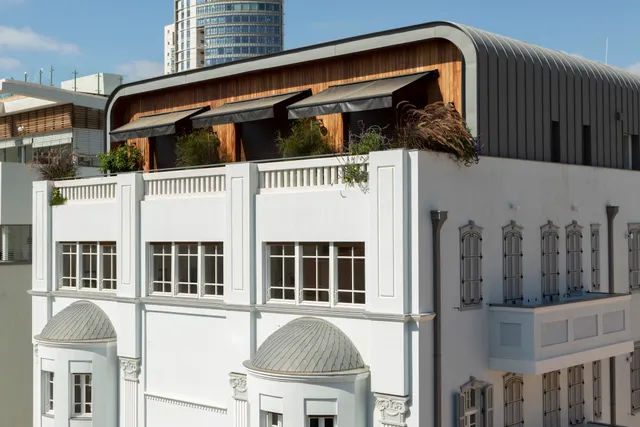 Mr. Katinsky - By TLV2GO