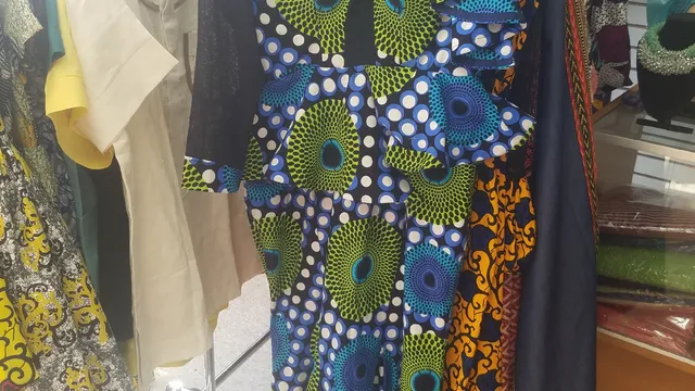 Ng First Attraction Fashion