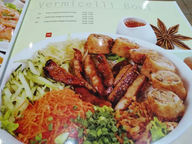 Pho Hoa - Tomas Morato