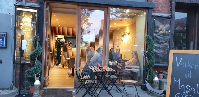 Masala - Indian Take Away & Restaurant