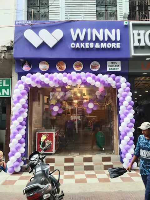 Winni Cakes & More