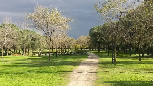 Cerro Almodóvar Park