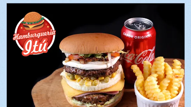 Hamburgueria Itu