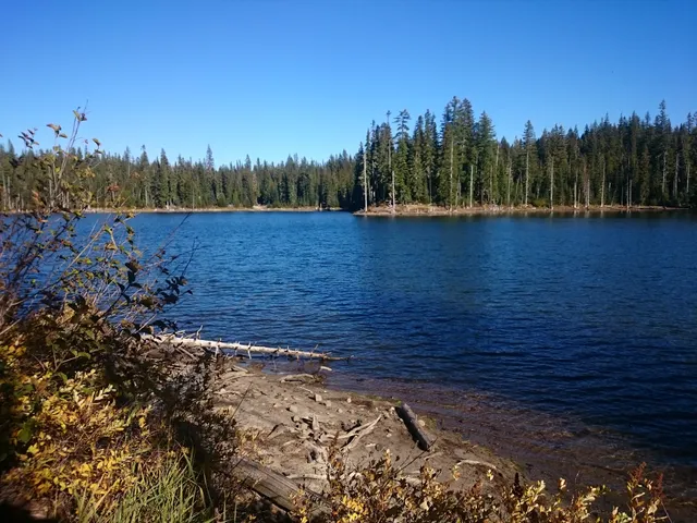 Horseshoe Lake
