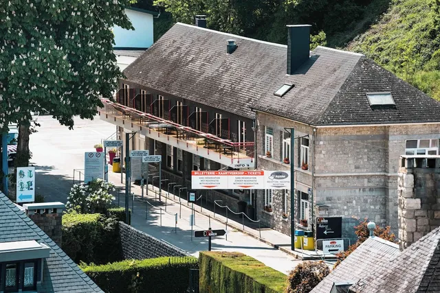 HOTEL AQUATEL (DINANT EVASION)
