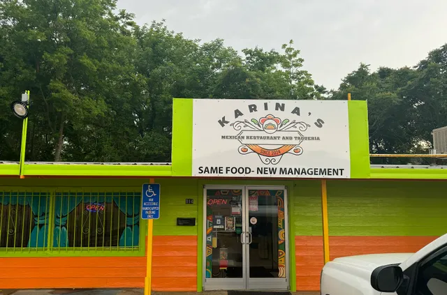 Karina's Mexican Restaurant and Taqueria