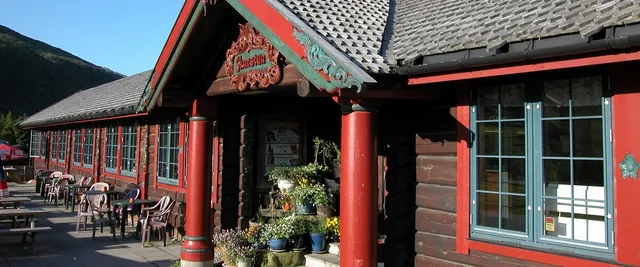 Eventyrlige Skaret - Skarstua