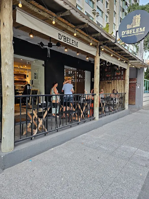 D'Belem - Doçaria Portuguesa