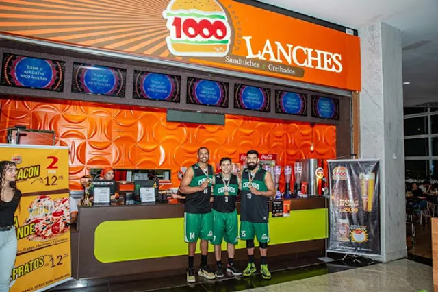 1000 Lanches