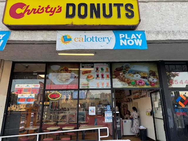 Christy's Donuts
