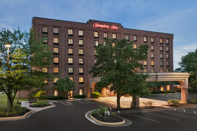 Hampton Inn Washington-Dulles Int'l Airport South