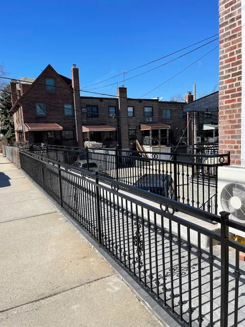 European Custom Iron