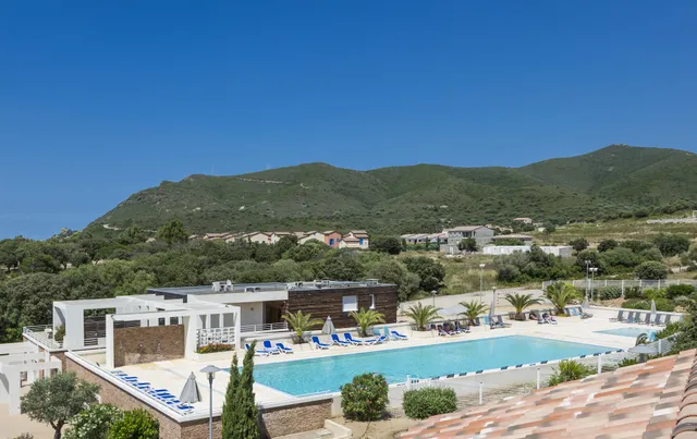 Résidence Odalys Référence Les Villas Bel Godère