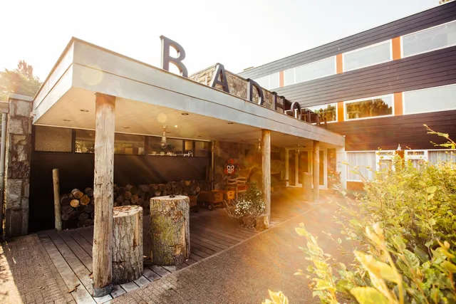 Badhotel Rockanje