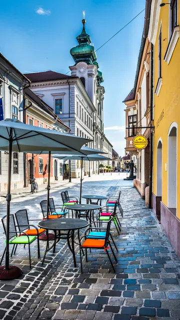 Tres Amigos Mexikói Étterem Győr