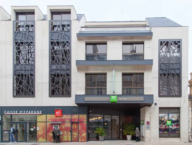 ibis Styles Poitiers Centre