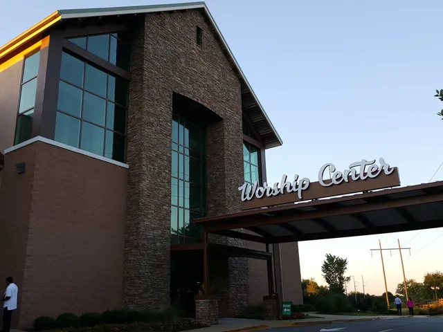 Cascade Hills Church