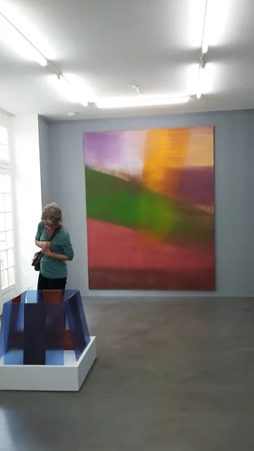 Galerie Jocelyn Wolff