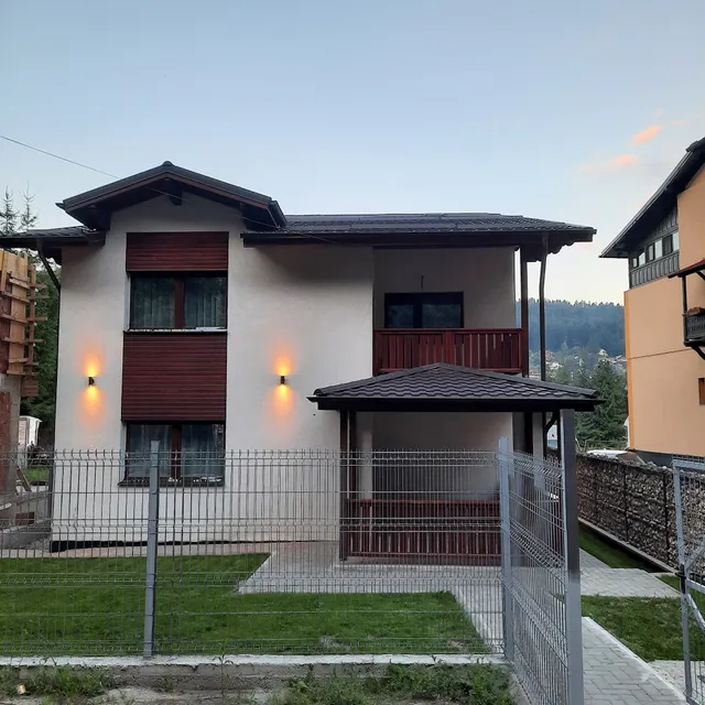 Casa Natalia Busteni