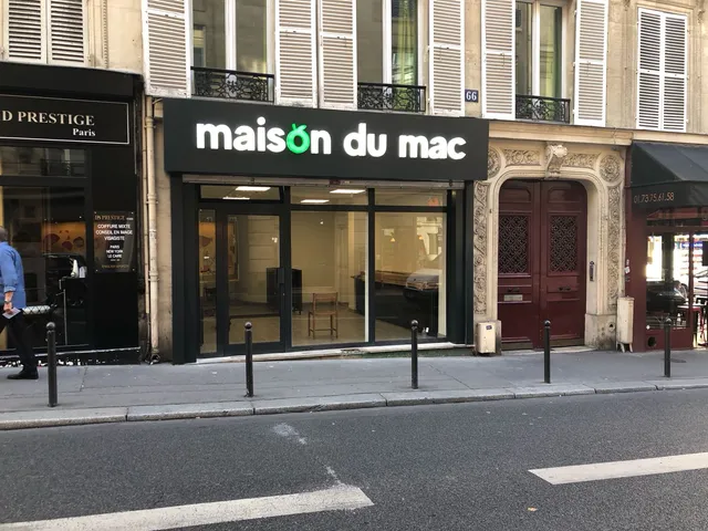Maison du Mac
