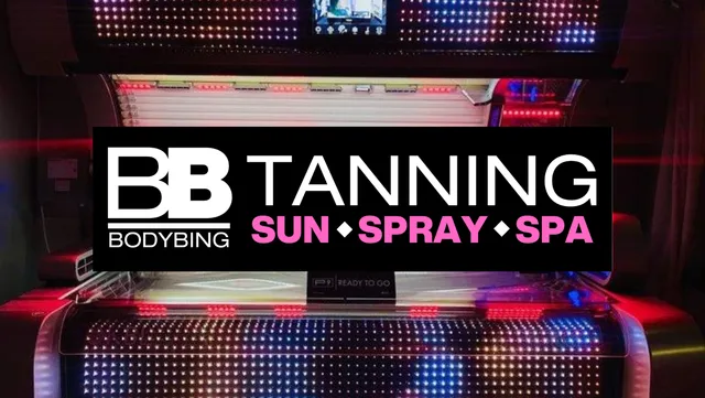 BodyBing Tanning