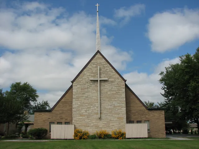 Griffith Lutheran Church