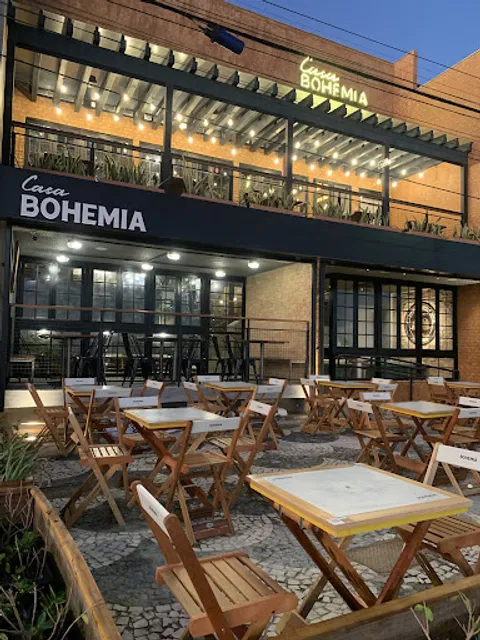 Boteco da Tetê - A Casa Bohemia de Salvador