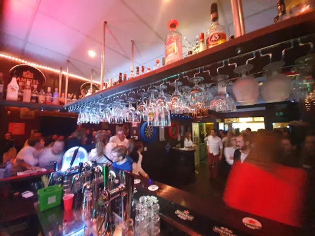 Café Rembrandt - Leiden