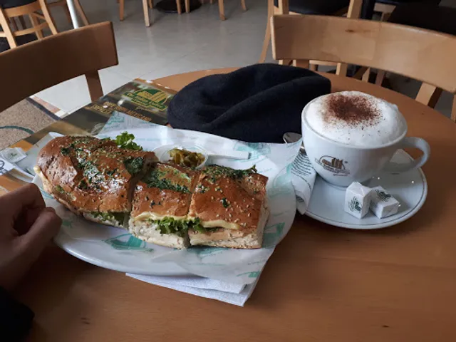 The Italian Coffee Company