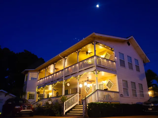 Moana Lani Bed and Breakfast