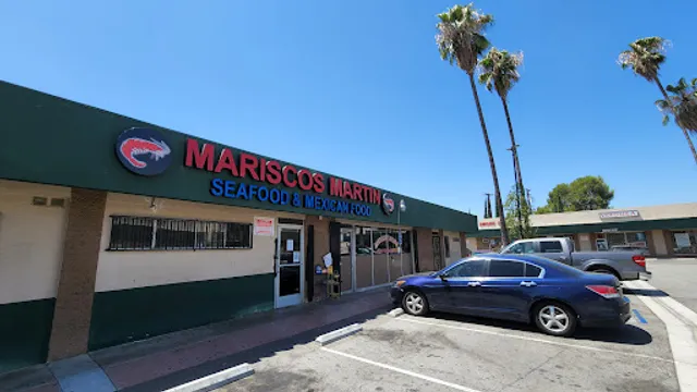 Mariscos Martin Restaurant
