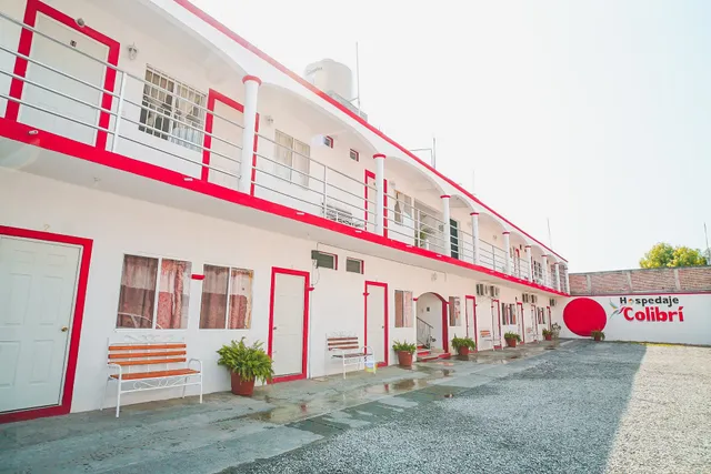 OYO Hospedaje Colibri