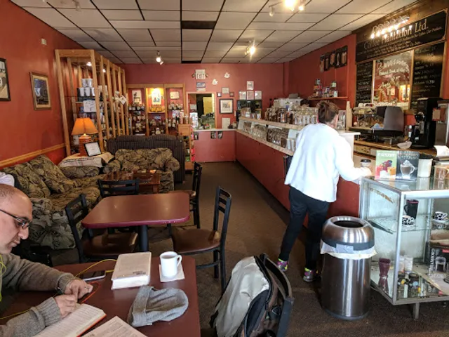 Atlanta Coffee Roasters