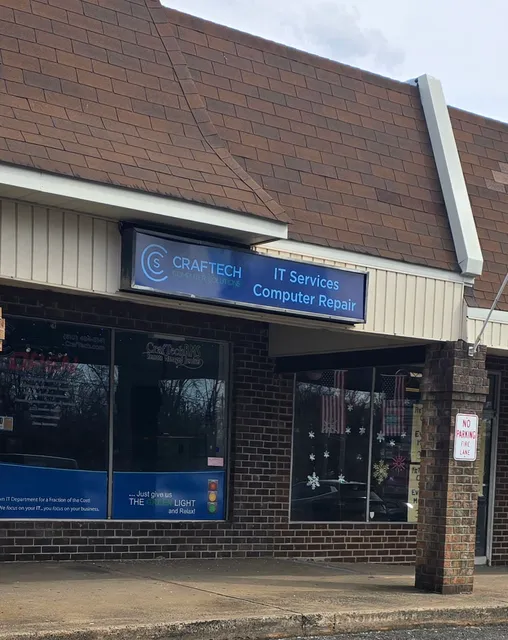 CrafTech Computer Solutions, Inc. - Managed IT Services