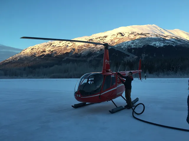 Alpine Air Alaska