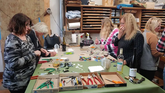 Old World Art Glass Inc