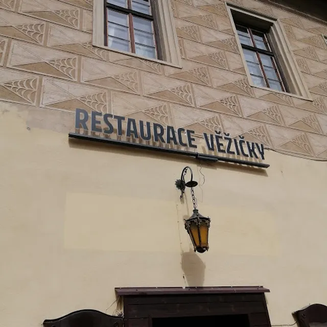 Restaurace VĚŽIČKY