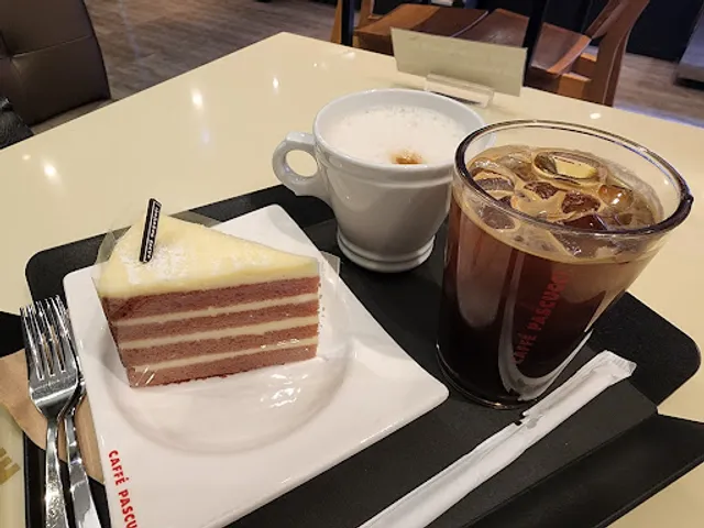 파스쿠찌 울산학성공원점