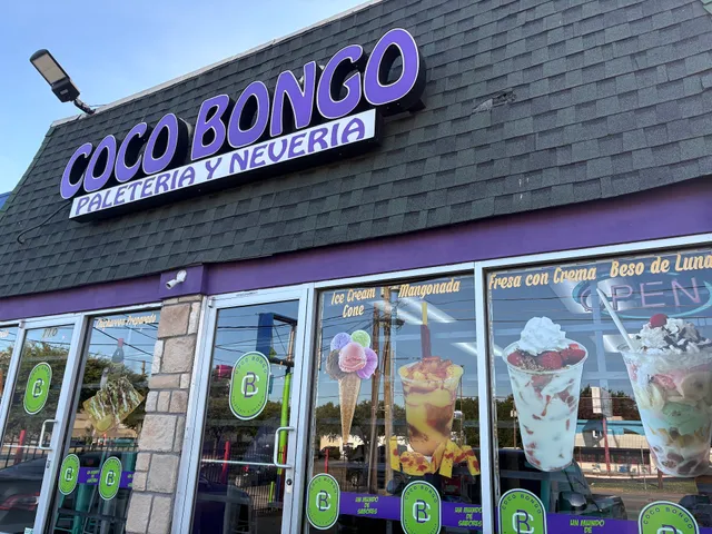 Paleteria Y Neveria Coco Bongo