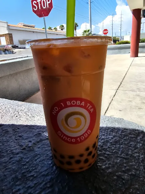 No. 1 Boba Tea UNLV