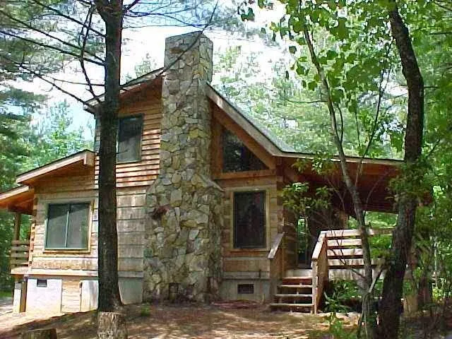 36 North Cabins