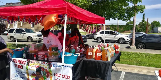 Donald W. Reynolds Community Services Center