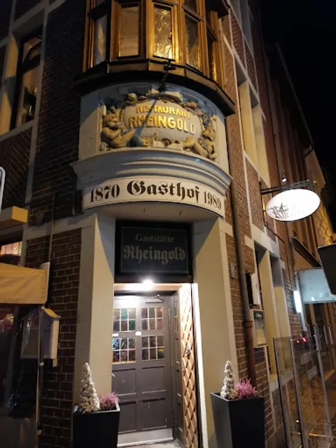 Gaststätte Rheingold