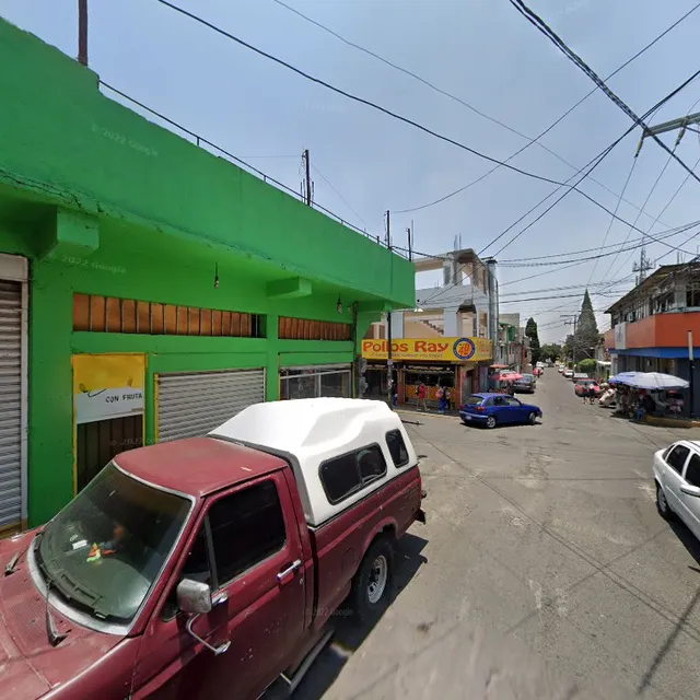 Marisqueria El Tiburón