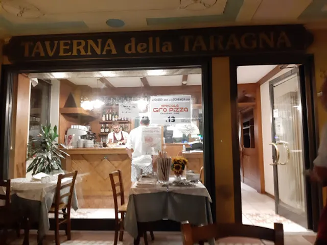 Taverna della Taragna
