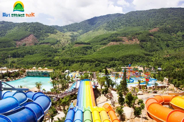 Nui Than Tai- Ebisu Onsen Resort Da Nang